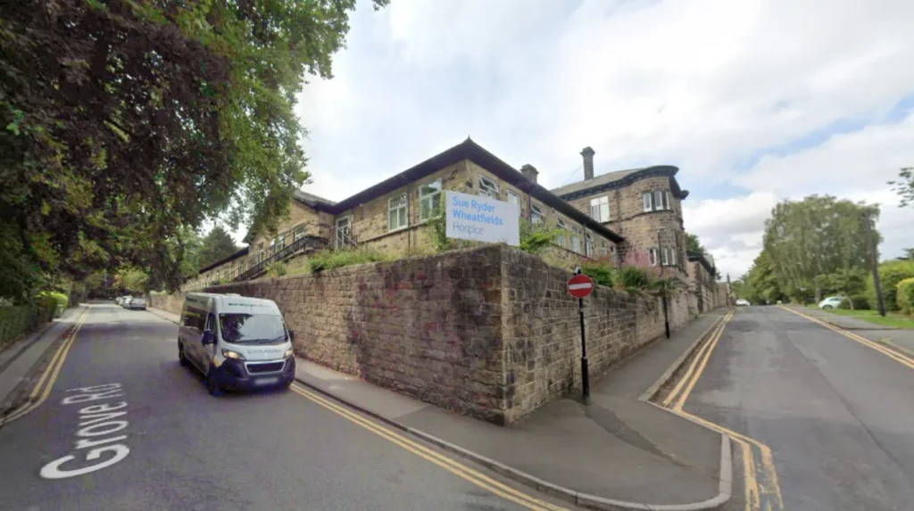 How NHS and social‑care pathways refer to bereavement counselling