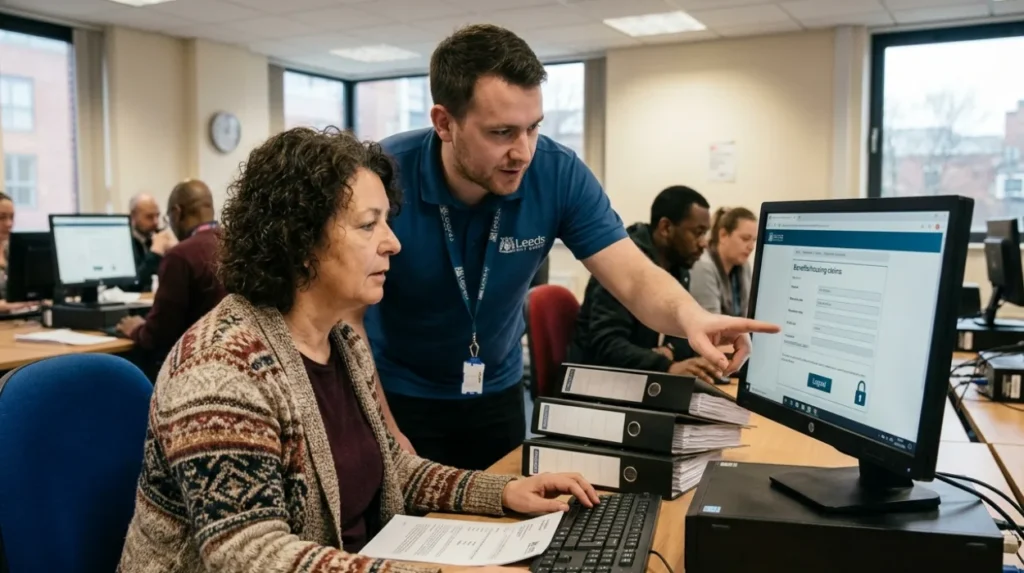 How can residents use these services safely?