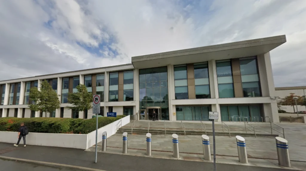 How do police and local authorities use doorbell camera footage