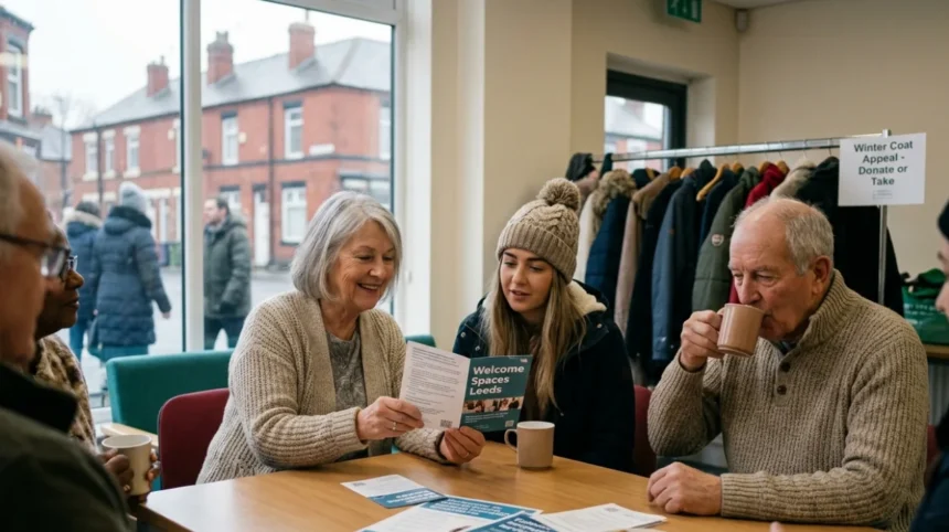 How to Stay Warm for Free in Leeds This Winter: Top Tips