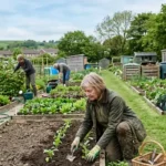 How to apply for an allotment near Yeadon this year