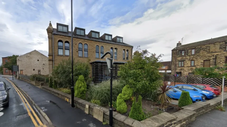 How to apply for an allotment plot near Morley