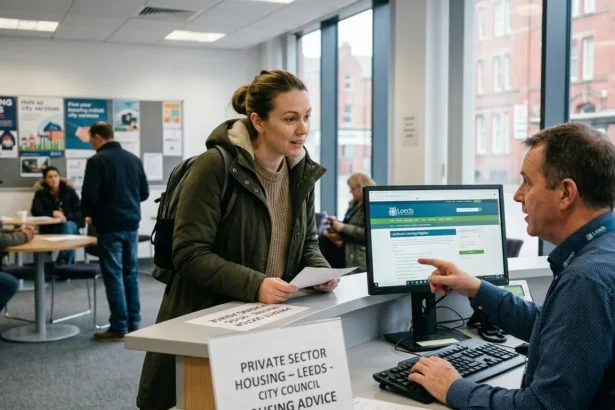 How to check if your Leeds landlord is licenced