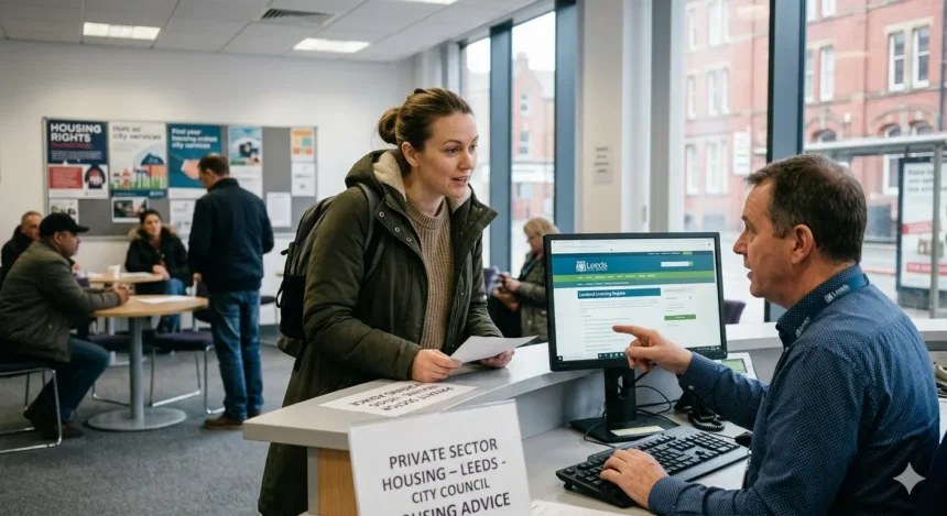 How to check if your Leeds landlord is licenced