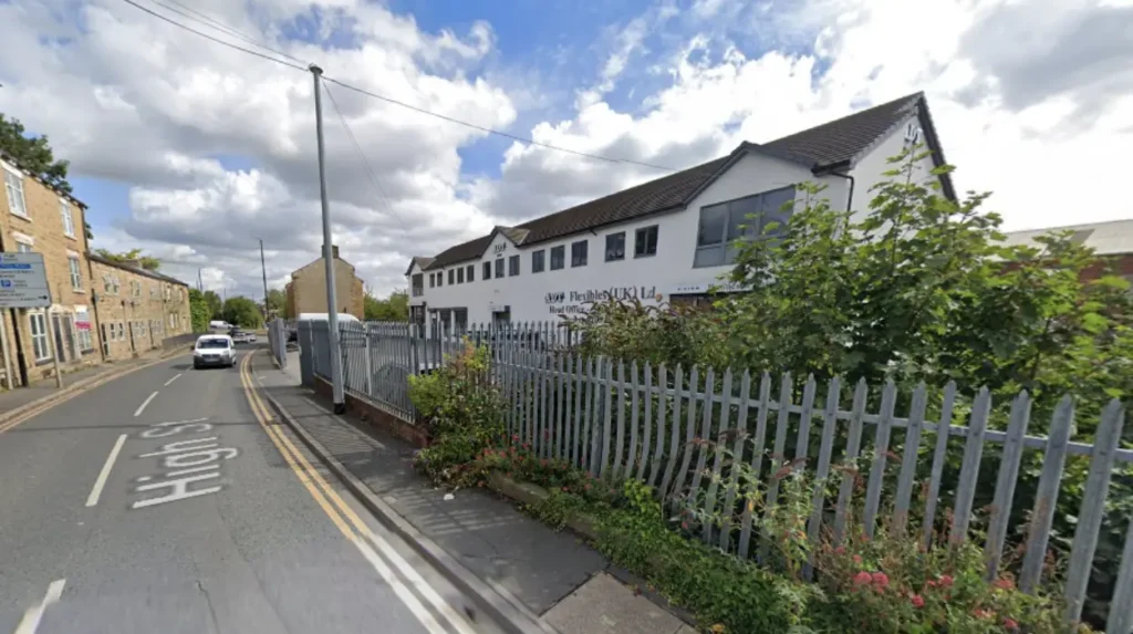 How to find allotment sites close to Morley