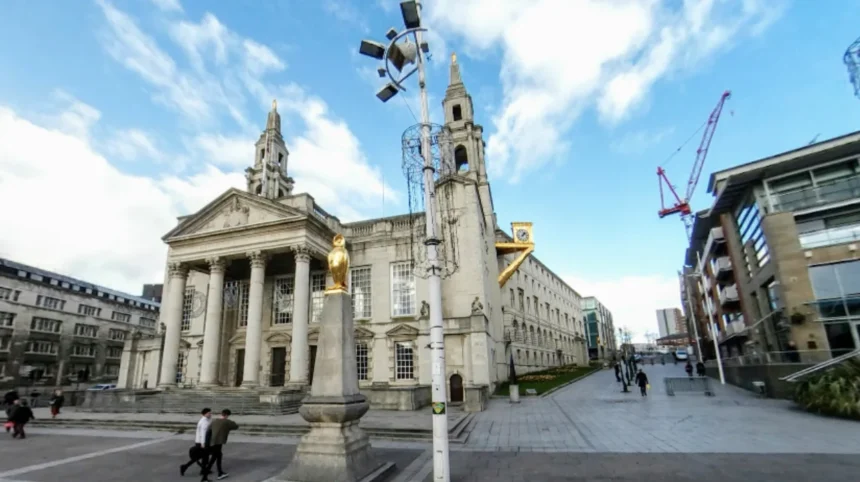 How to get a free doorbell camera grant in Leeds