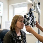 How to get a free eye test if you're on benefits in Garforth