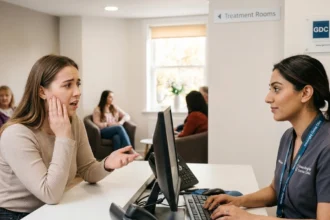 How to get an emergency dentist appointment in Headingley