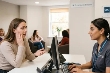 How to get an emergency dentist appointment in Headingley
