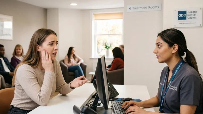 How to get an emergency dentist appointment in Headingley