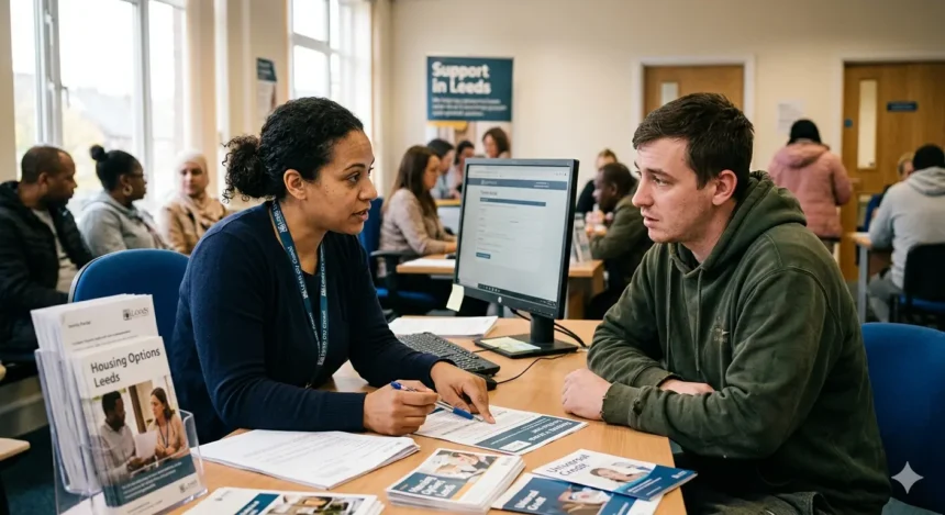 How to get rent help before you fall behind in Leeds