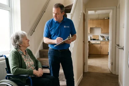 How to get your home adapted for a disability in Leeds