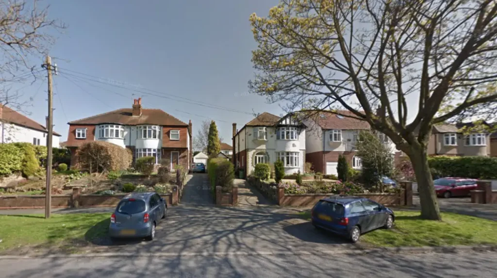 How to reach these locations from Horsforth