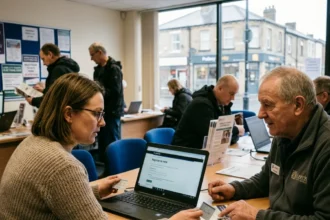 How to register to vote in Pudsey before the deadline