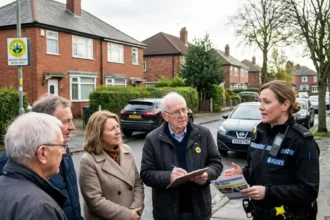 How to set up a Neighbourhood Watch in Wetherby
