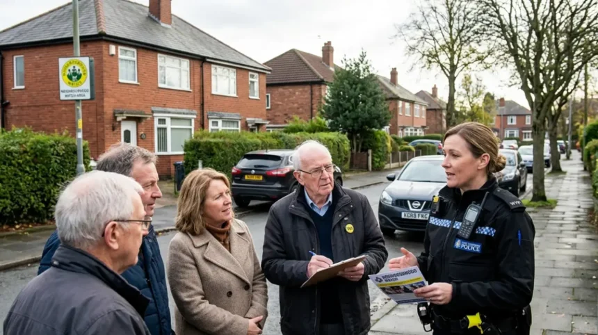 How to set up a Neighbourhood Watch in Wetherby