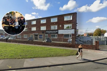 Hunslet Indoor Pitch Approved at Chengate House 2026