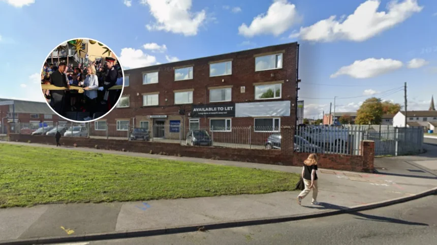 Hunslet Indoor Pitch Approved at Chengate House 2026