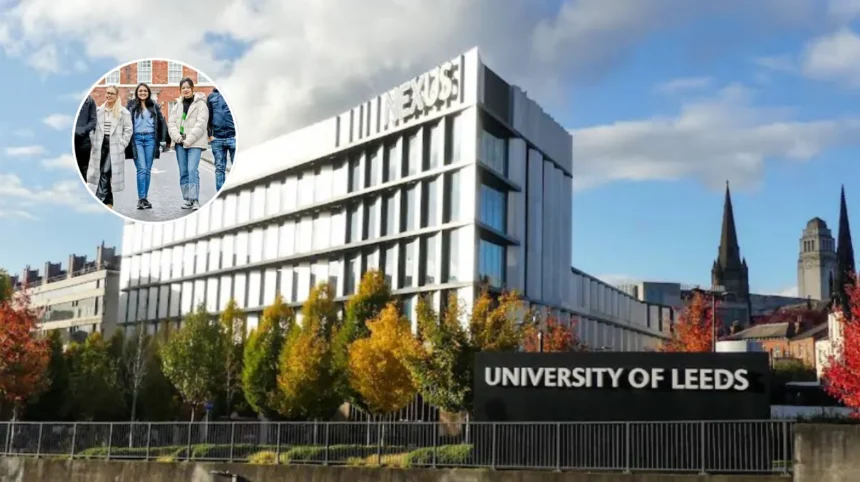 International Students in Leeds Fear UK Politics and Future Leeds 2026