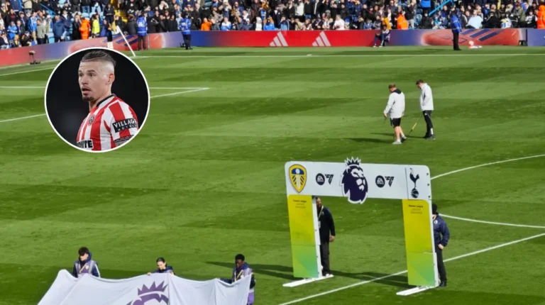 Kalvin Phillips Eyes Sheffield United Loan Return (Sheffield, 2026)