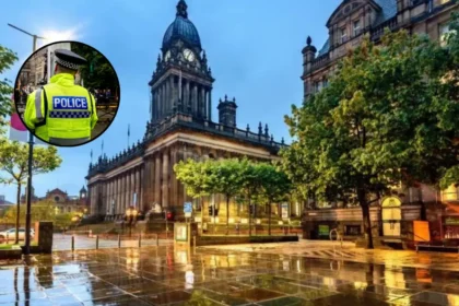Large Police Presence Ahead of Leeds Protests 2026