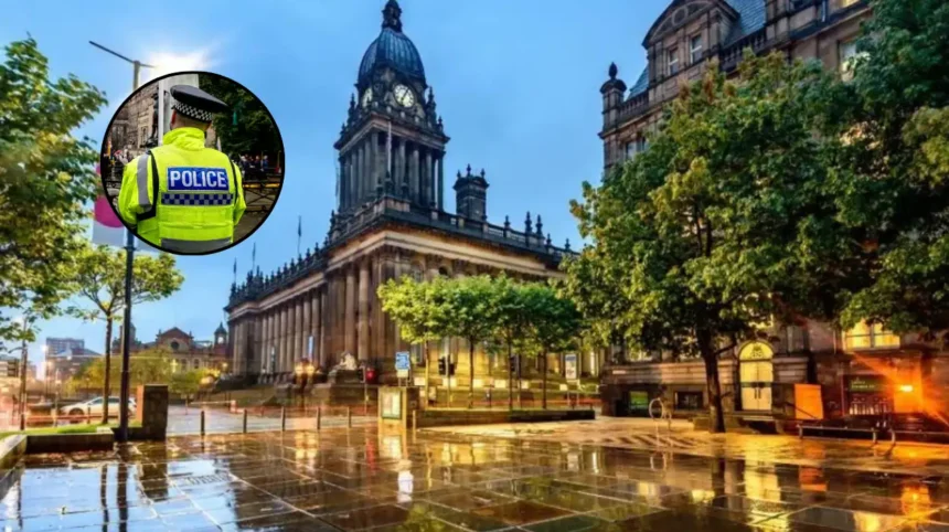 Large Police Presence Ahead of Leeds Protests 2026