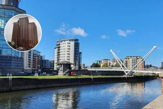 Largest All-Affordable High-Rise Saxton Heights Completes in Leeds 2026