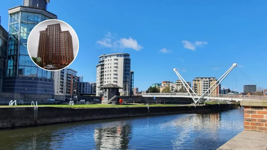 Largest All-Affordable High-Rise Saxton Heights Completes in Leeds 2026