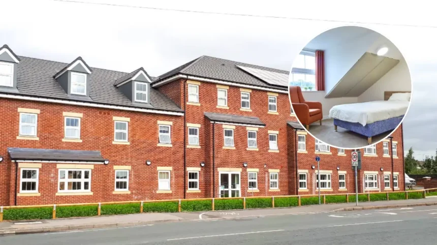 Leeds 123 Affordable Homes Copperfields Cross Green 2026