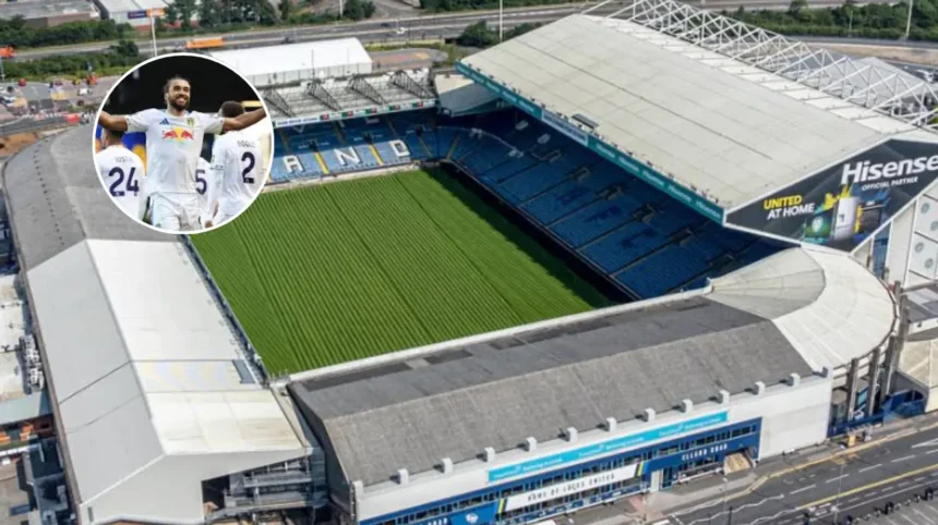 Leeds 3-0 Wolves: Justin Brilliance at Elland Road 2026