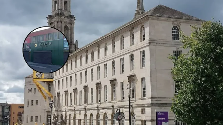 Leeds 7 Planning Decisions: Rugby, Café Extension 2026