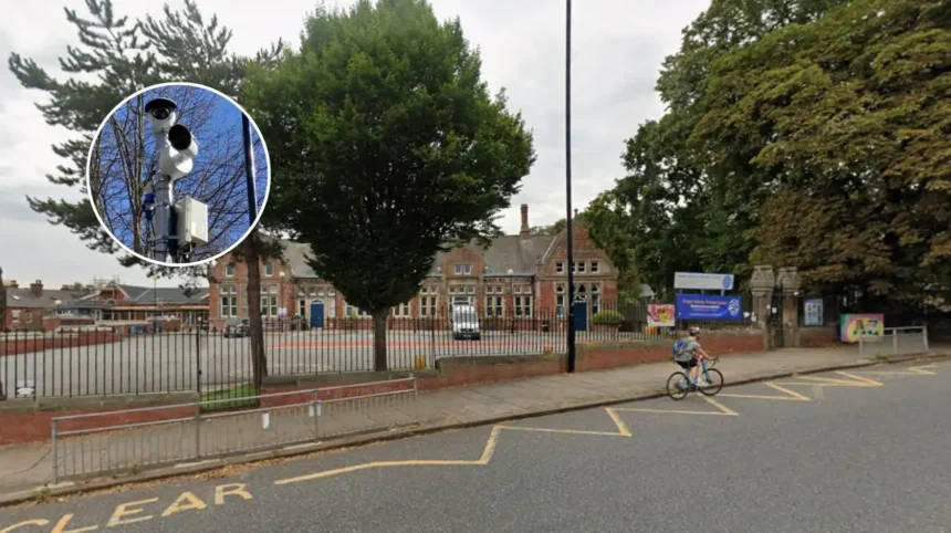 Leeds ANPR School Parking Cameras 2026