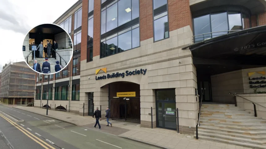 Leeds Building Society Launches 4.4% 5-Year Bond (Leeds, 2026)
