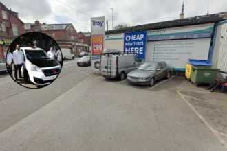 Leeds Cab Drivers Rally Over Cross-Border Hiring Crisis 2026