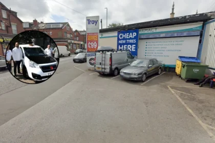 Leeds Cab Drivers Rally Over Cross-Border Hiring Crisis 2026