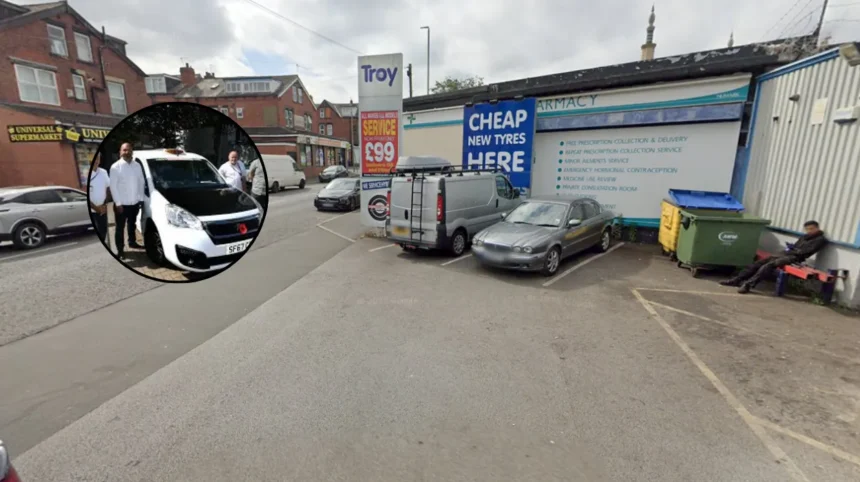 Leeds Cab Drivers Rally Over Cross-Border Hiring Crisis 2026