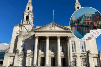 Leeds City Council: 29 Staff Over £100k in TaxPayers’ Rich List Leeds 2026
