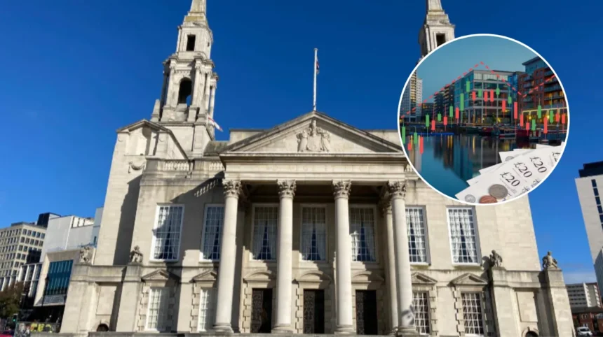 Leeds City Council: 29 Staff Over £100k in TaxPayers’ Rich List Leeds 2026