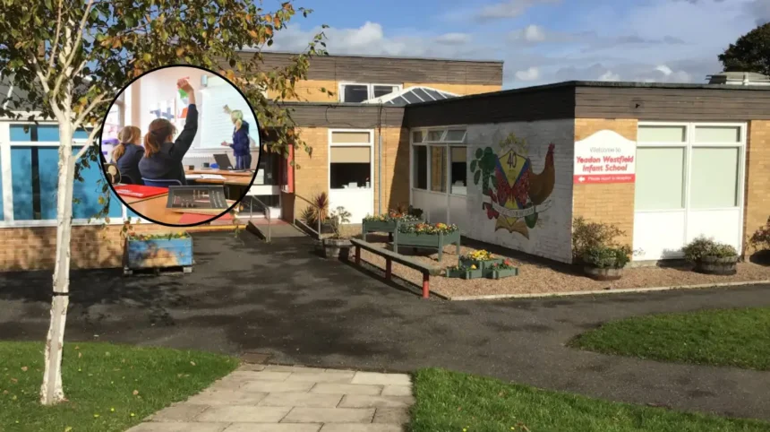 Leeds Considers Merging Yeadon Westfield Infant and Junior Schools 2026