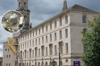 Leeds Corn Exchange Pavilion Approved 2026