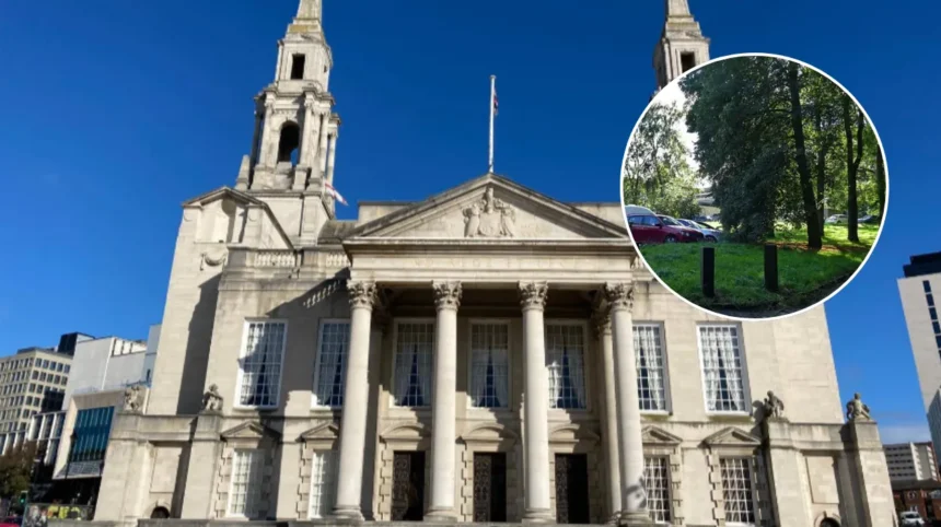 Leeds Council Awards £15m Contract to Krinkels UK for Public Spaces (Leeds, 2026)