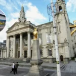 Leeds Council OKs Sidewalk, Aldi Proposal 2025