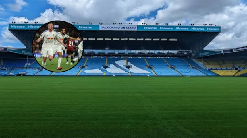 Leeds Draw Bournemouth Late: Wembley High 2026