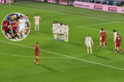 Leeds Face Man Utd at Croke Park Dublin Friendly 2026