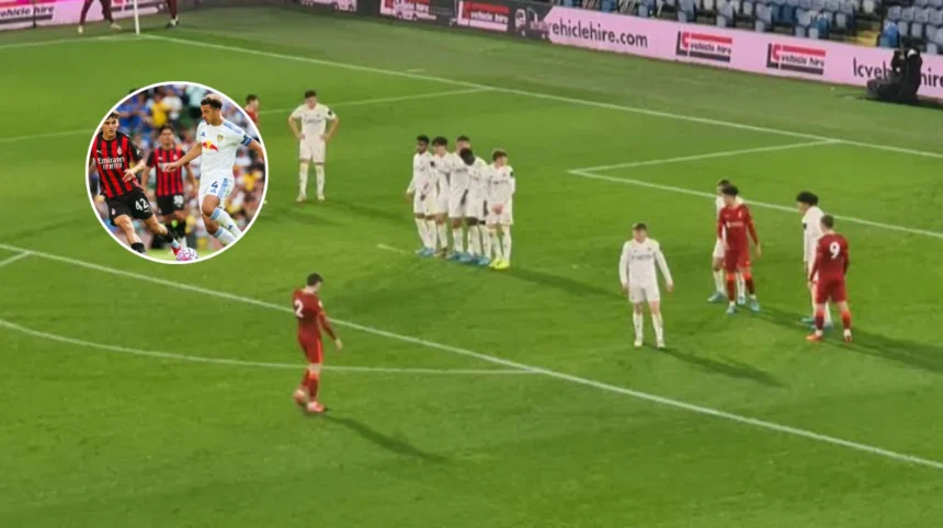 Leeds Face Man Utd at Croke Park Dublin Friendly 2026