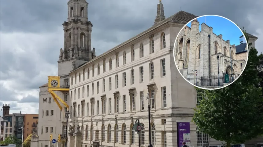 Leeds Historic Church Vestry Approved as Community Space, 2026