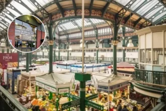 Leeds Kirkgate Market Traders' Tales Amid 2030 Plans (Leeds, 2026)
