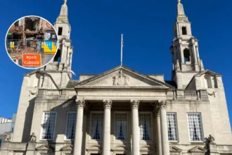 Leeds Lower Kirkgate Repairs Post-Collapse 2026