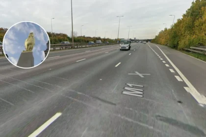 Leeds M1 Speed Limits & Traffic Curbs 2026