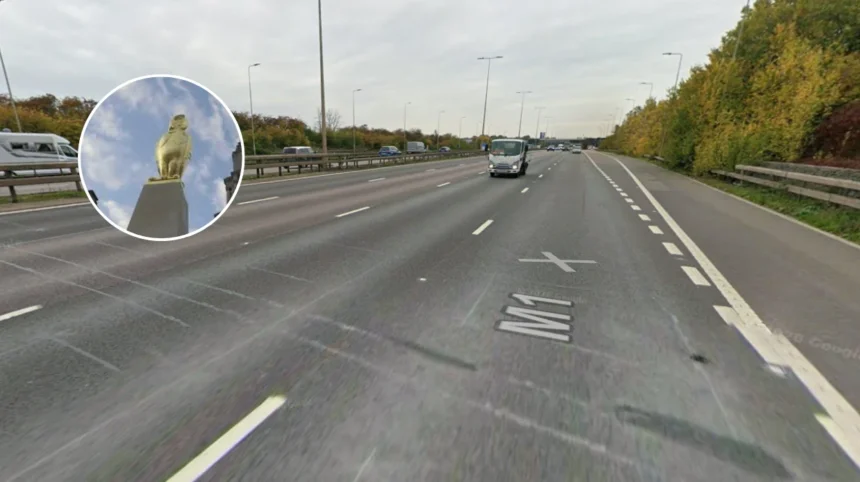 Leeds M1 Speed Limits & Traffic Curbs 2026